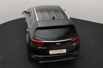 Kia Sportage, 1.6, 97 kW, бензин, механическая, передний привод