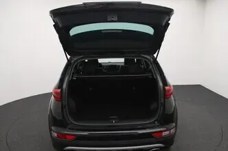 Kia Sportage, 1.6, 97 kW, бензин, механическая, передний привод
