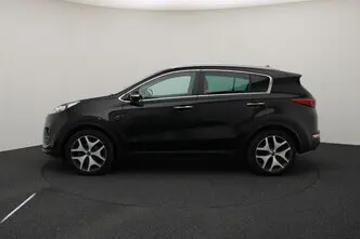 Kia Sportage, 1.6, 97 kW, бензин, механическая, передний привод