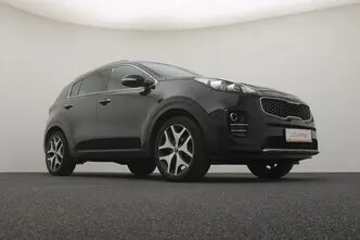 Kia Sportage, 1.6, 97 kW, бензин, механическая, передний привод