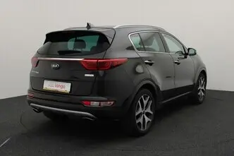 Kia Sportage, 1.6, 97 kW, бензин, механическая, передний привод