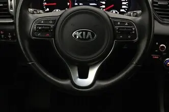 Kia Sportage, 1.6, 97 kW, бензин, механическая, передний привод