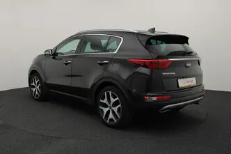 Kia Sportage, 1.6, 97 kW, бензин, механическая, передний привод