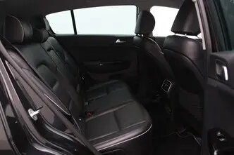 Kia Sportage, 1.6, 97 kW, бензин, механическая, передний привод