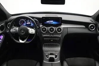 Mercedes-Benz C 200, 1.6, 118 kW, дизель, автомат, передний привод