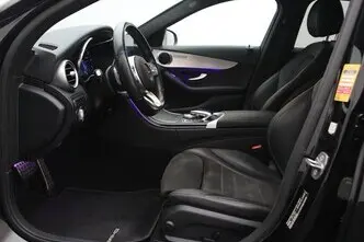 Mercedes-Benz C 200, 1.6, 118 kW, дизель, автомат, передний привод