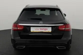 Mercedes-Benz C 200, 1.6, 118 kW, дизель, автомат, передний привод