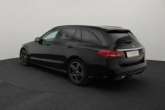 Mercedes-Benz C 200, 1.6, 118 kW, дизель, автомат, передний привод