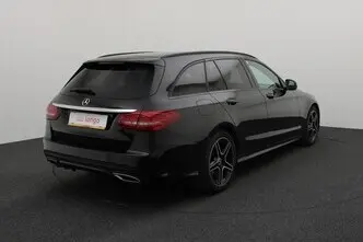 Mercedes-Benz C 200, 1.6, 118 kW, дизель, автомат, передний привод
