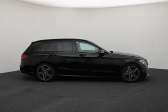 Mercedes-Benz C 200, 1.6, 118 kW, дизель, автомат, передний привод