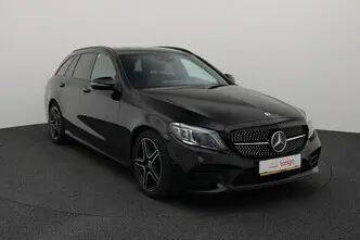 Mercedes-Benz C 200, 1.6, 118 kW, дизель, автомат, передний привод