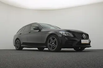 Mercedes-Benz C 200, 1.6, 118 kW, дизель, автомат, передний привод