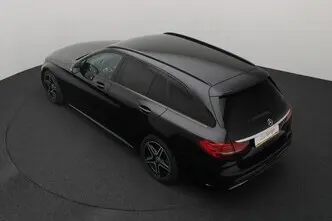 Mercedes-Benz C 200, 1.6, 118 kW, дизель, автомат, передний привод