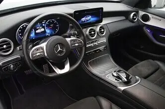 Mercedes-Benz C 200, 1.6, 118 kW, дизель, автомат, передний привод