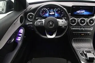 Mercedes-Benz C 200, 1.6, 118 kW, дизель, автомат, передний привод