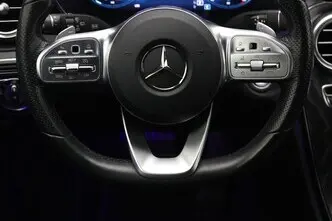 Mercedes-Benz C 200, 1.6, 118 kW, дизель, автомат, передний привод