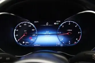 Mercedes-Benz C 200, 1.6, 118 kW, дизель, автомат, передний привод
