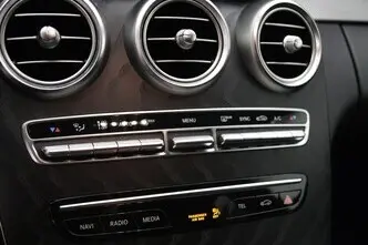 Mercedes-Benz C 200, 1.6, 118 kW, дизель, автомат, передний привод