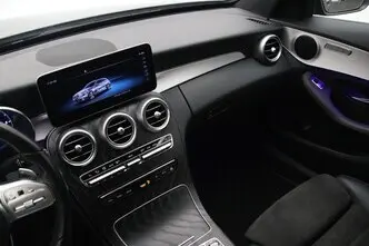 Mercedes-Benz C 200, 1.6, 118 kW, дизель, автомат, передний привод