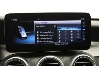 Mercedes-Benz C 200, 1.6, 118 kW, дизель, автомат, передний привод