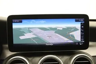 Mercedes-Benz C 200, 1.6, 118 kW, дизель, автомат, передний привод