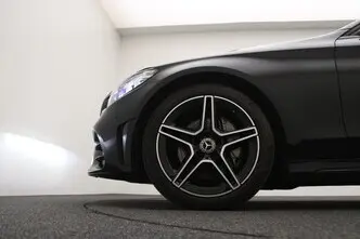 Mercedes-Benz C 200, 1.6, 118 kW, дизель, автомат, передний привод