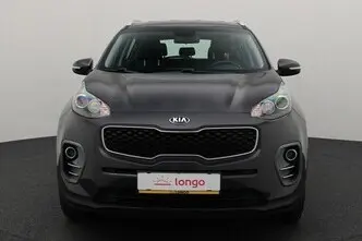 Kia Sportage, 1.6, 97 kW, бензин, механическая, передний привод