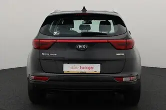 Kia Sportage, 1.6, 97 kW, бензин, механическая, передний привод