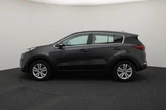 Kia Sportage, 1.6, 97 kW, бензин, механическая, передний привод