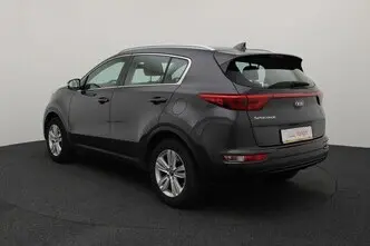 Kia Sportage, 1.6, 97 kW, бензин, механическая, передний привод