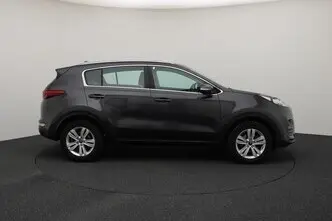 Kia Sportage, 1.6, 97 kW, бензин, механическая, передний привод