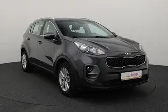 Kia Sportage, 1.6, 97 kW, бензин, механическая, передний привод