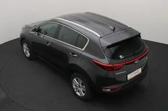 Kia Sportage, 1.6, 97 kW, бензин, механическая, передний привод
