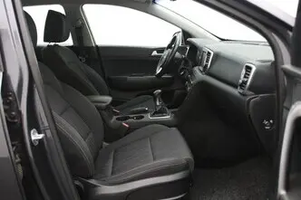 Kia Sportage, 1.6, 97 kW, бензин, механическая, передний привод