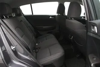 Kia Sportage, 1.6, 97 kW, бензин, механическая, передний привод