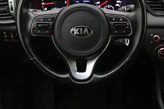 Kia Sportage, 1.6, 97 kW, бензин, механическая, передний привод