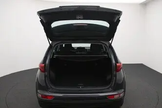 Kia Sportage, 1.6, 97 kW, бензин, механическая, передний привод