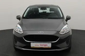Ford Fiesta, 1.1, 63 kW, bensiin, manuaal, esivedu