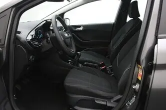 Ford Fiesta, 1.1, 63 kW, bensiin, manuaal, esivedu