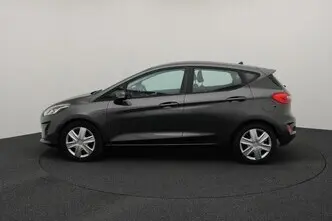 Ford Fiesta, 1.1, 63 kW, bensiin, manuaal, esivedu