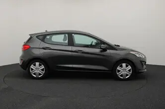 Ford Fiesta, 1.1, 63 kW, bensiin, manuaal, esivedu