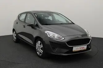 Ford Fiesta, 1.1, 63 kW, bensiin, manuaal, esivedu