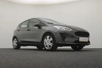 Ford Fiesta, 1.1, 63 kW, bensiin, manuaal, esivedu