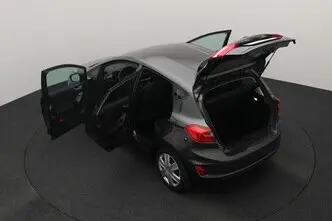 Ford Fiesta, 1.1, 63 kW, bensiin, manuaal, esivedu