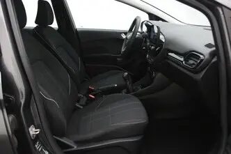 Ford Fiesta, 1.1, 63 kW, bensiin, manuaal, esivedu