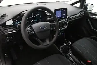 Ford Fiesta, 1.1, 63 kW, bensiin, manuaal, esivedu