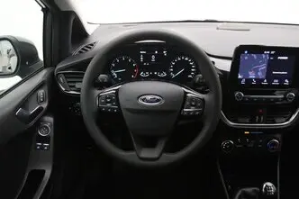 Ford Fiesta, 1.1, 63 kW, bensiin, manuaal, esivedu