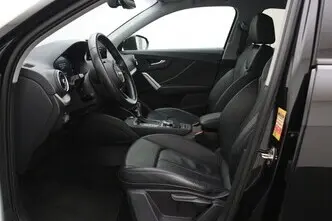 Audi Q2, 1.5, 110 kW, bensiin, automaat, esivedu