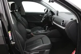 Audi Q2, 1.5, 110 kW, bensiin, automaat, esivedu