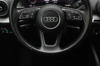 Audi Q2, 1.5, 110 kW, bensiin, automaat, esivedu